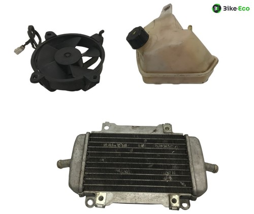 Radiatore acqua piaggio vespa - radiatore,