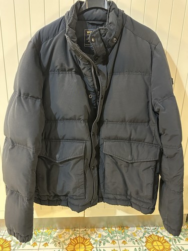Woolrich uomo giaccone - woolrich,