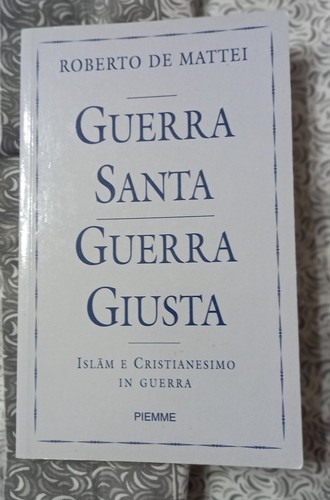 Roberto mattei guerra - ,