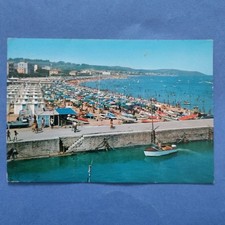FANO LA SPIAGGIA - CARTOLINA