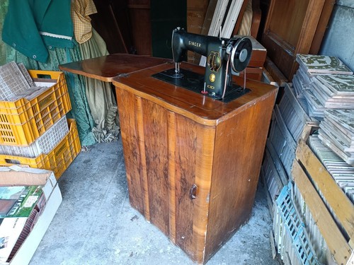 Macchina cucire singer a - cucire,