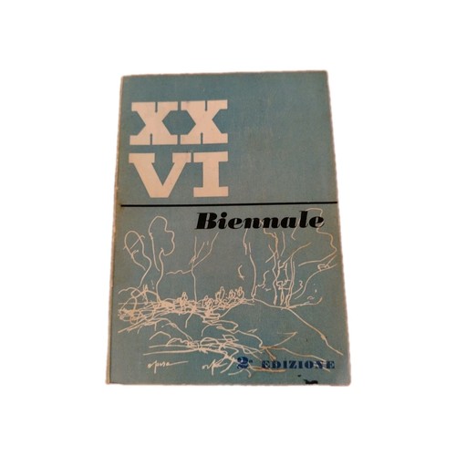 Xxvi biennale edizione - xxvi, 2a