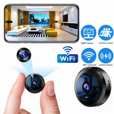 Mini Telecamera 1080P HD
