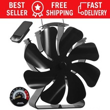 Ventilatore Stufa a Legna