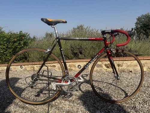 Colnago carbitubo campagnolo - colnago,