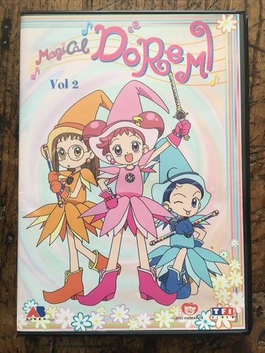Magical doremi volume 2 - magical,