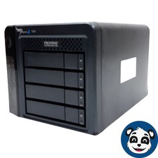 PROMISE TECH. PEGASUS 2 RAID Storage, senza unità, senza alimentatore - "B"