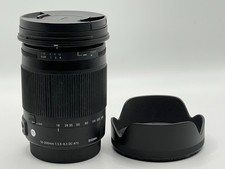 SIGMA per OBIETTIVO CANON