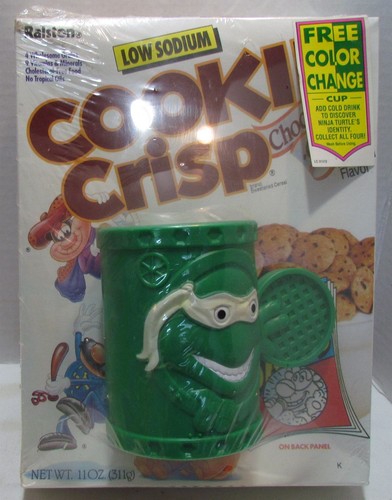 Scatola cereali ralston - scatola,