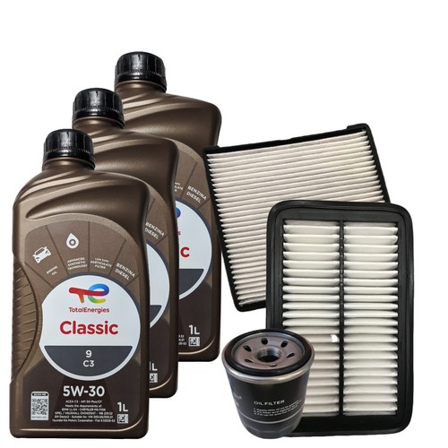 Kit tagliando hyundai i10 kia - tagliando,