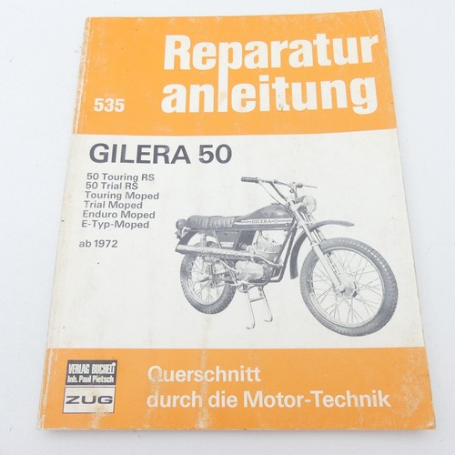 Gilera trail touring - trail,