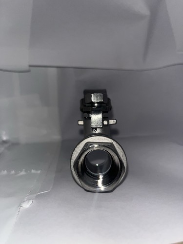 Valvola sfera pollice - sfera, inox