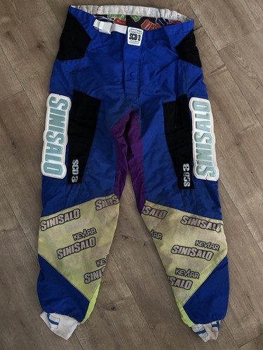 Sinisalo motocross pants - sinisalo,