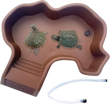 Vasca per Rettili, Ciotola per