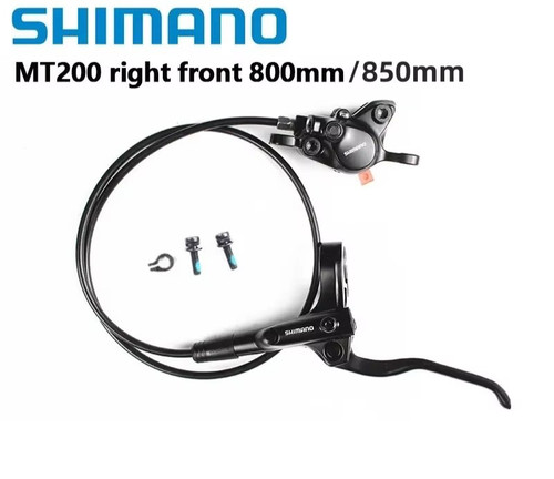 Shimano mt200 freno disco - shimano, br-mt200