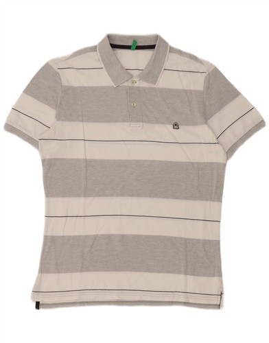 Polo uomo benetton - benetton, grigio