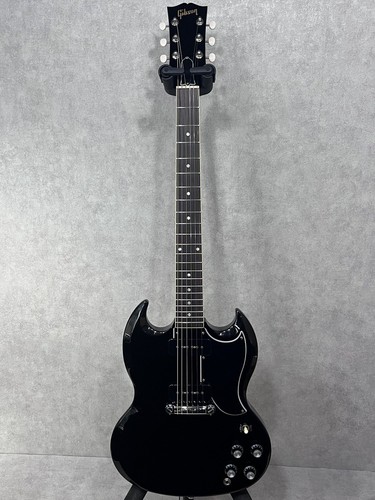 Gibson special ebony black - sg,