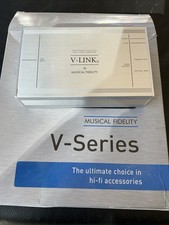 Musical Fidelity V-Link II DAC