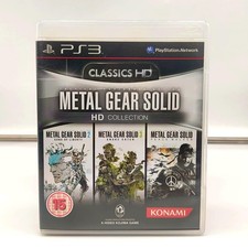 Metal gear solid collection - metal,