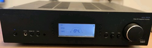 Amplificatore integrato - amplificatore,