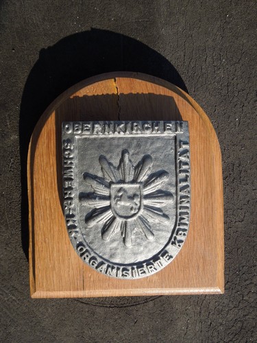Crest germania polizia - crest,