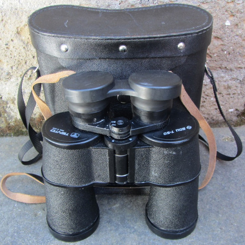 Binocolo sovietico russo 7x50 - binocolo,