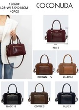 Borsa donna a mano a tracolla