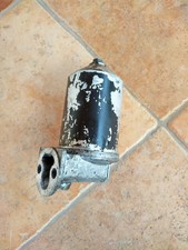 Supporto filtro olio Innocenti