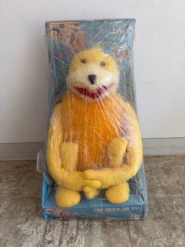 Peluche pupazzo flat eric - pupazzo,