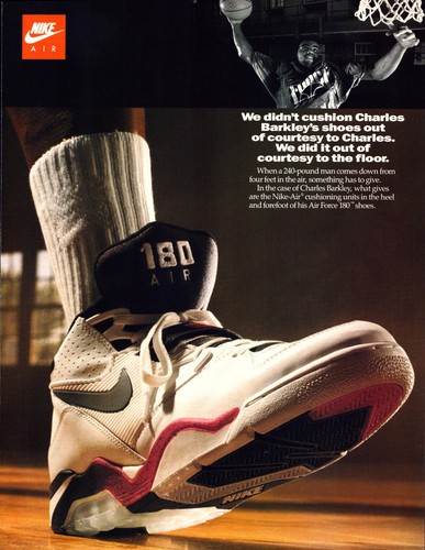 Pubblicità nike air - pubblicità,