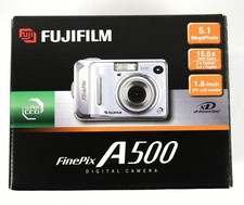 Rara fotocamera digitale