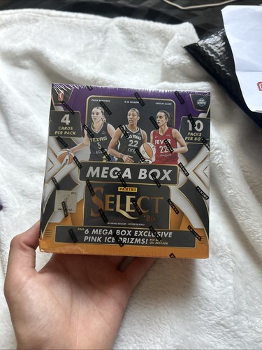 Panini select 2025 wnba - panini,