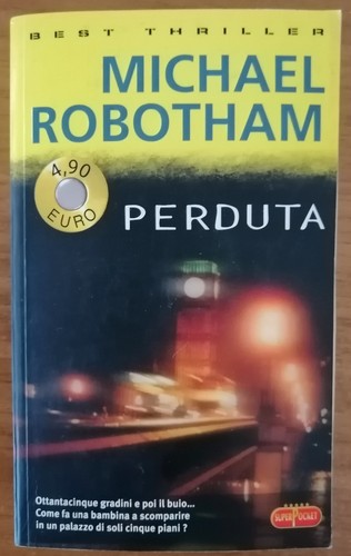 Perduta michael robotham best - michael,
