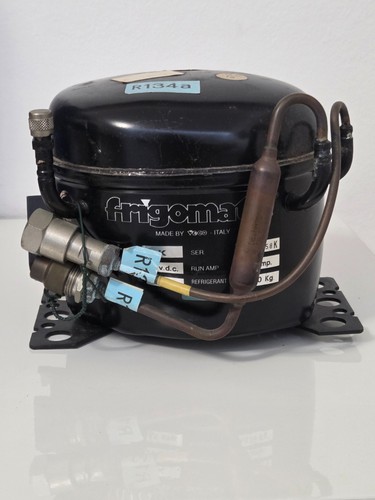 Compressore frigo barca veco - barca,