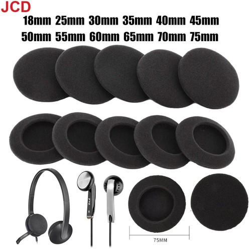 10x cuscinetti auricolari - 10x,