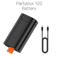 Batteria 5000mah per JBL PartyBox Club 120 Altoparlante Bluetooth Portatile con Type-C
