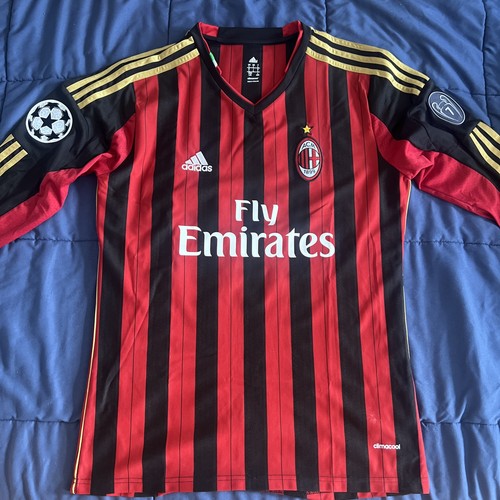 Maglia milan 2013 2014 - maglia, ac