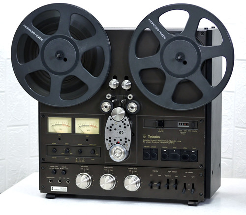 Technics 1506 us - technics, rs-1506