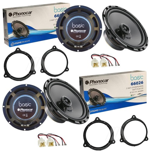 Kit casse altoparlanti - kit, 4