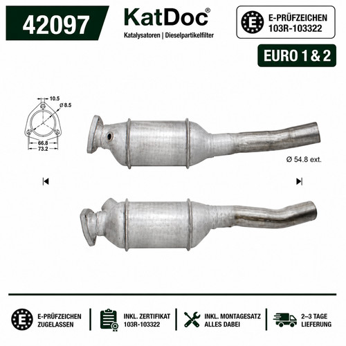 Catalizzatore per audi - ✅,