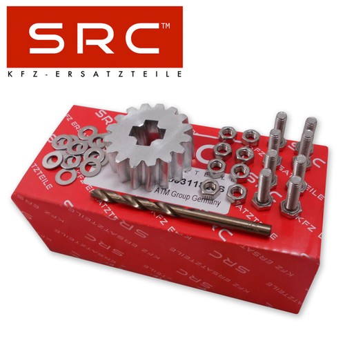 Kit riparazione ruota - kit, di