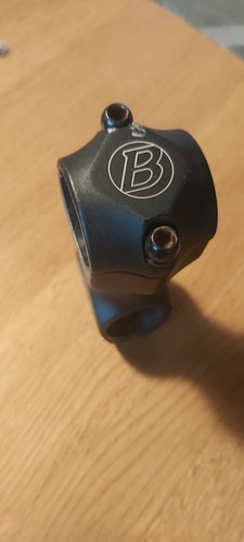 Attacco manubrio bontrager - attacco,