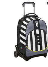 Juventus trolley con zaino