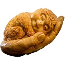7cm Wood Carving Boxwood