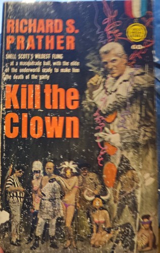 Kill the clown - by, s