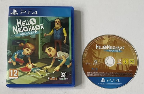 Hello neighbor hide - neighbor:, seek