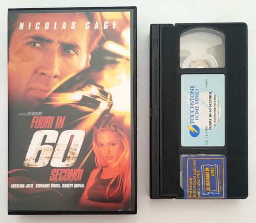 Vhs fuori secondi - 60, film