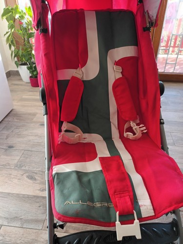 Passeggino leggero come nuovo - ,