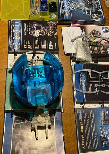 Costruisci programma tuo - costruisci, e