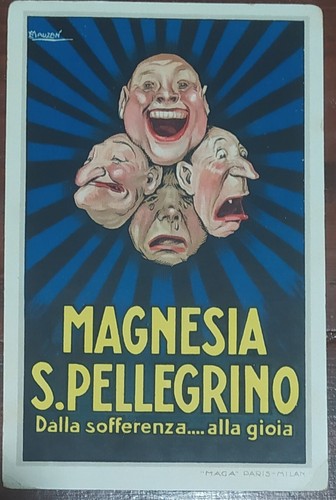 Mauzan cartolina - mauzan,